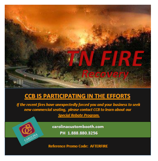 TN Fire Recover CCB Promotion