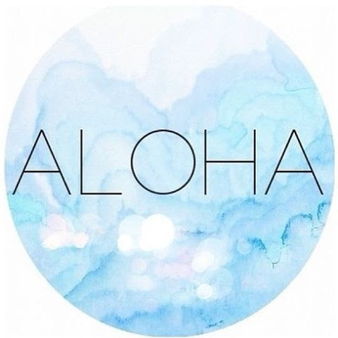 Aloha Text