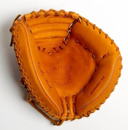 Cincinnati Reds & Baseball Glove