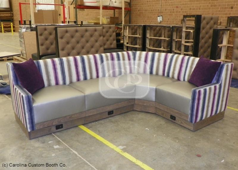 CCB’s Hospitality Seating – Not just your Standard Banquette